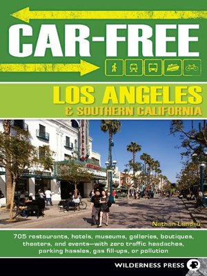 cover image of Car-Free Los Angeles and Southern California